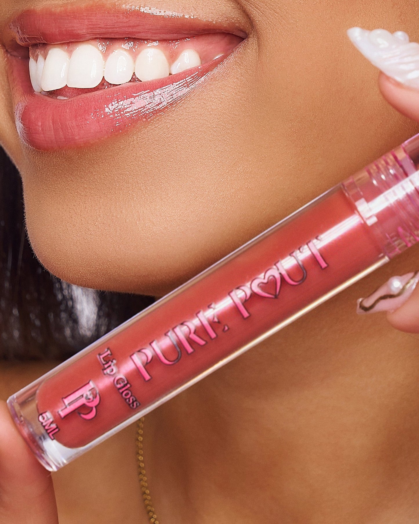 #lipgloss #lipmask #lipscrub #lipserum #purepout